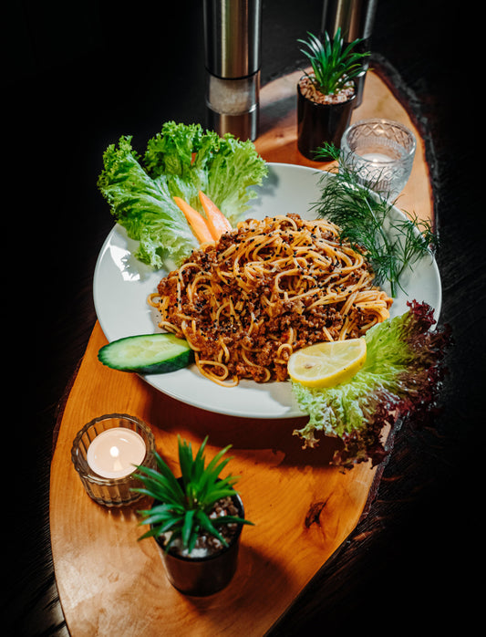 Pasta Bolognese