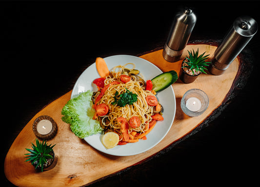 Pasta Vegetarisch